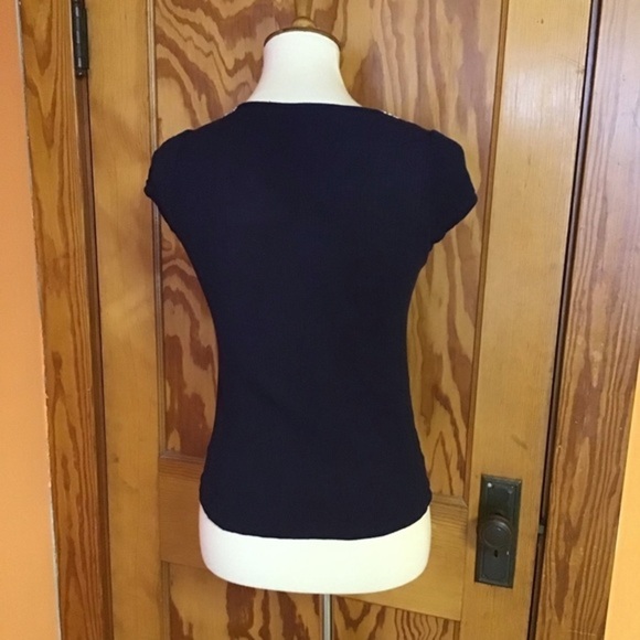 3 for 20 $ bundle Francesca’s Collection Embroidered ethnic vibes top - Picture 11 of 11